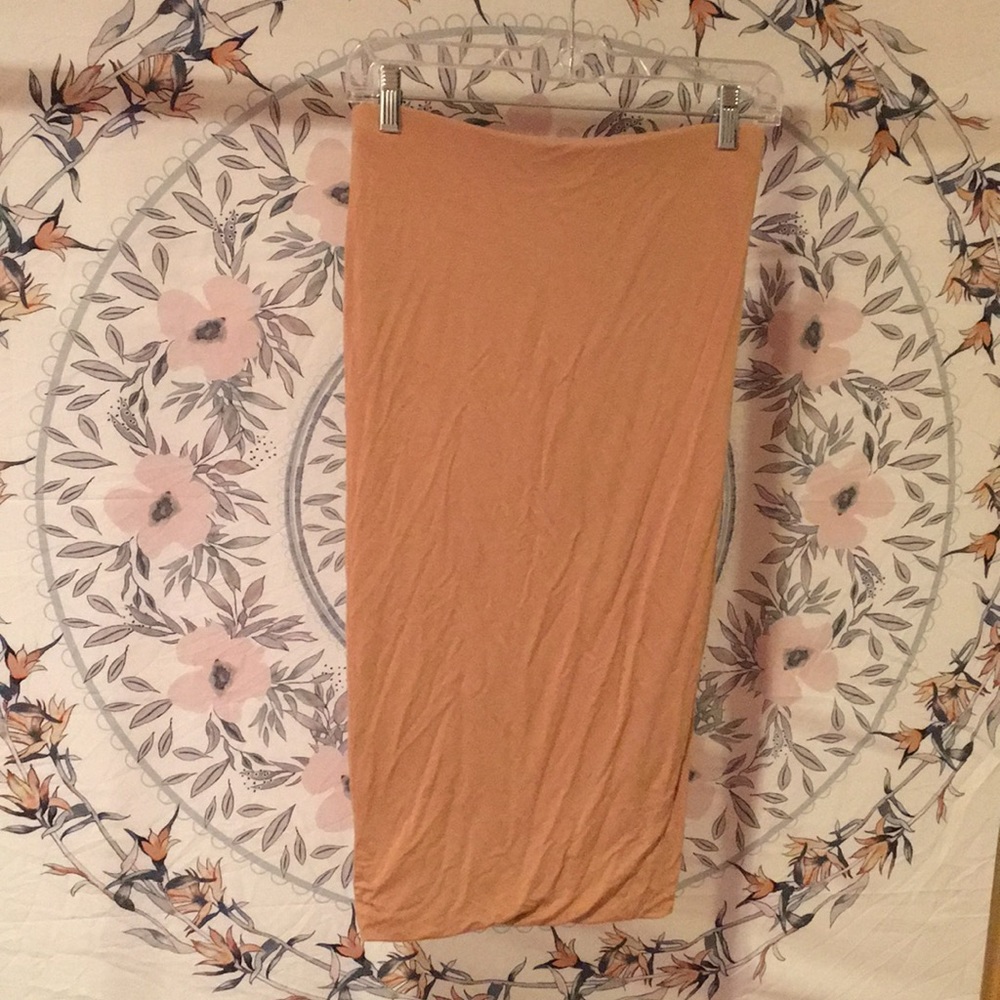 Forever 21 Midi Skirt